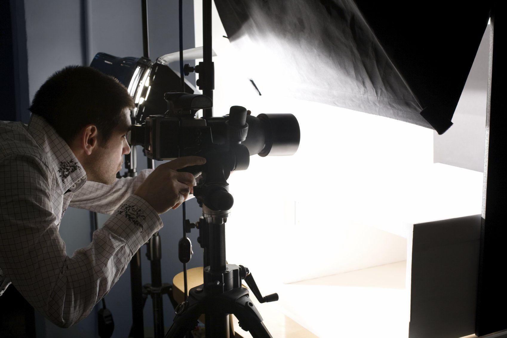 Eindruck vom Film- & TV-Catering am Set
